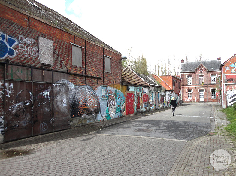 doel wandeling