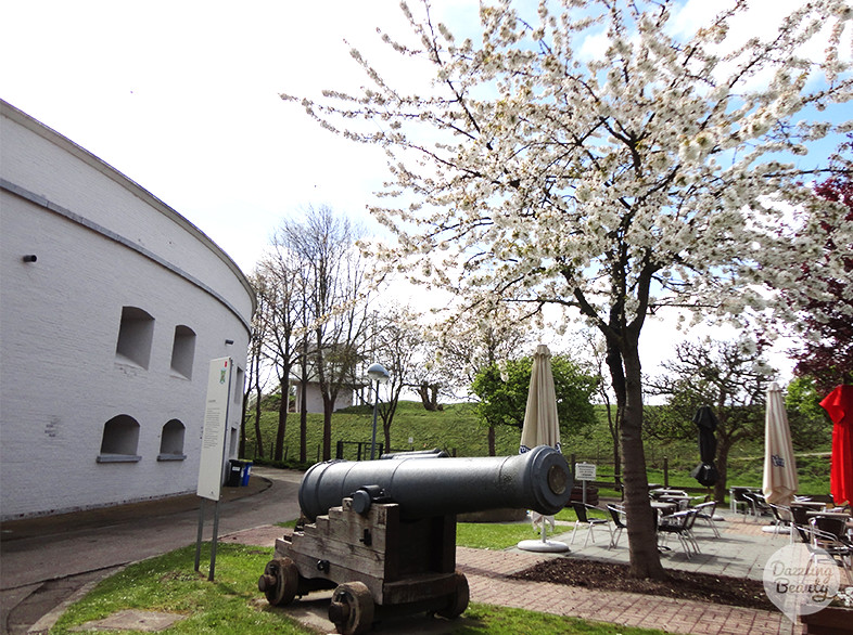 liefkenshoek fort