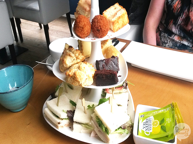 diary high tea