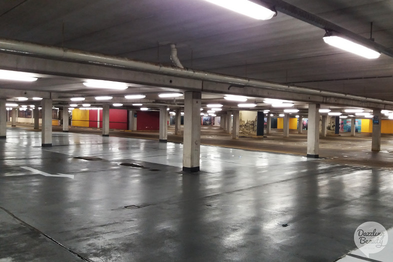 parkeergarage