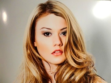 Haarkleur inspiratie - blond gemeleerd Haarkleur blond gemeleerd