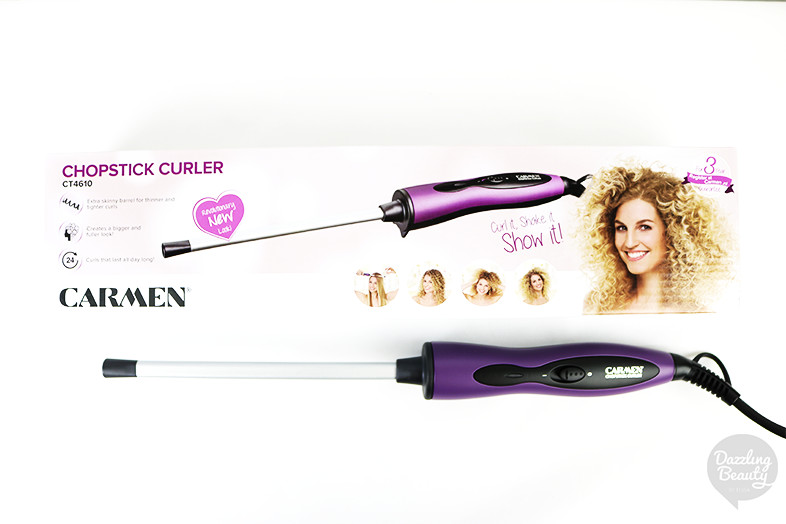 chopstick curler carmen