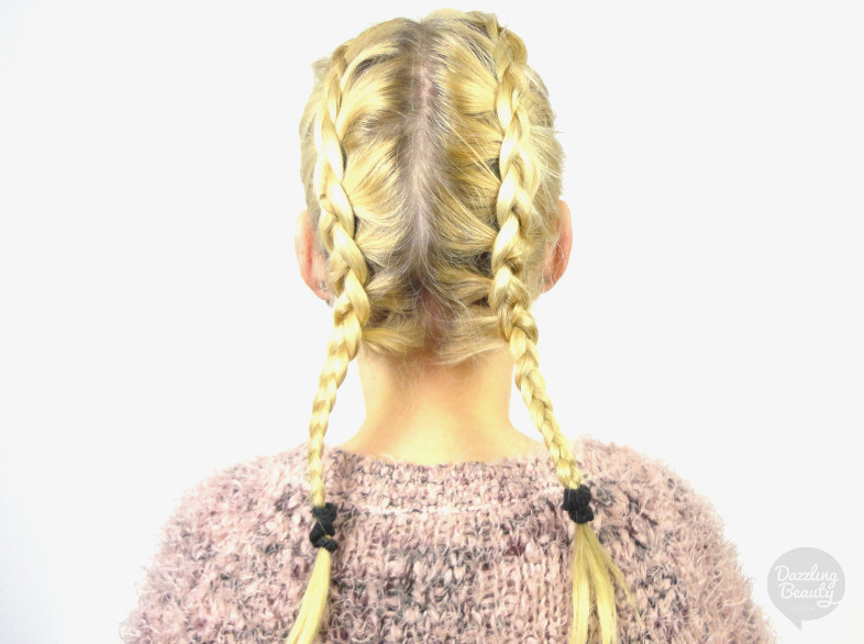 boxer braids smal