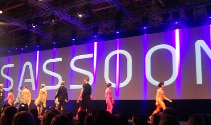 Haarshow sassoon