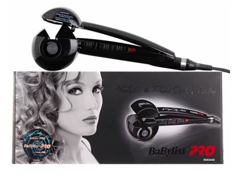 Krultang babyliss Pro mira curl