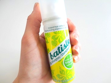 Droogshampoo Batiste