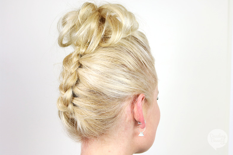 back head braid 1