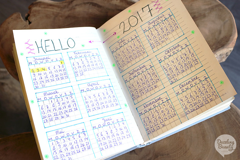 bujo 4