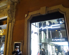 Shoplog Rome & Venetië