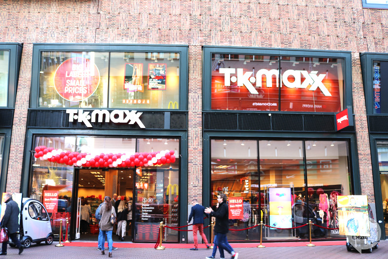 Tkmaxx Winkel