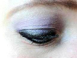 Make up look met Amati afbeelding 2