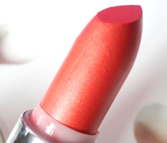 Amati make up lipstick oranje