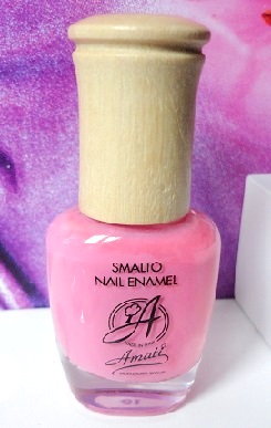 Amati make up nagellak roze