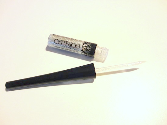 Catrice glitter eyeliner 2