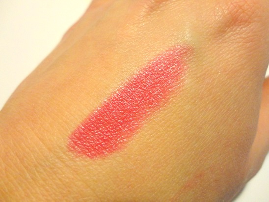 Catrice lipstick swatch