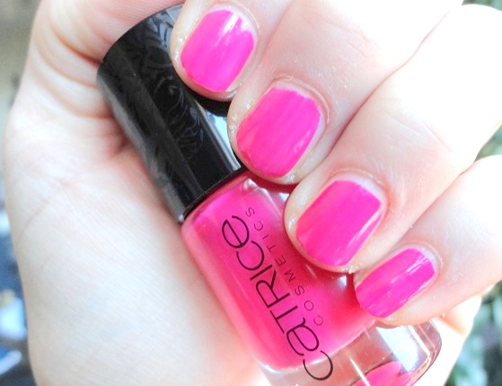 Catrice nagellak swatch