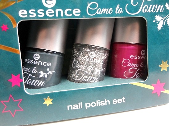 Essence nagellak