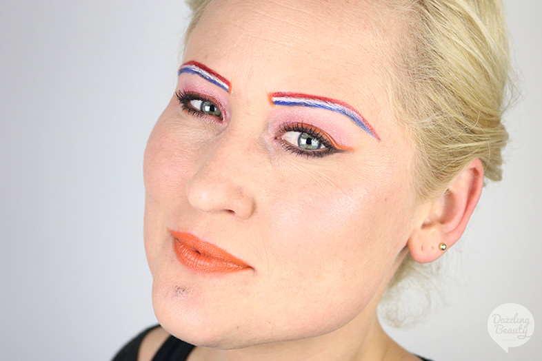 koningsdag make up