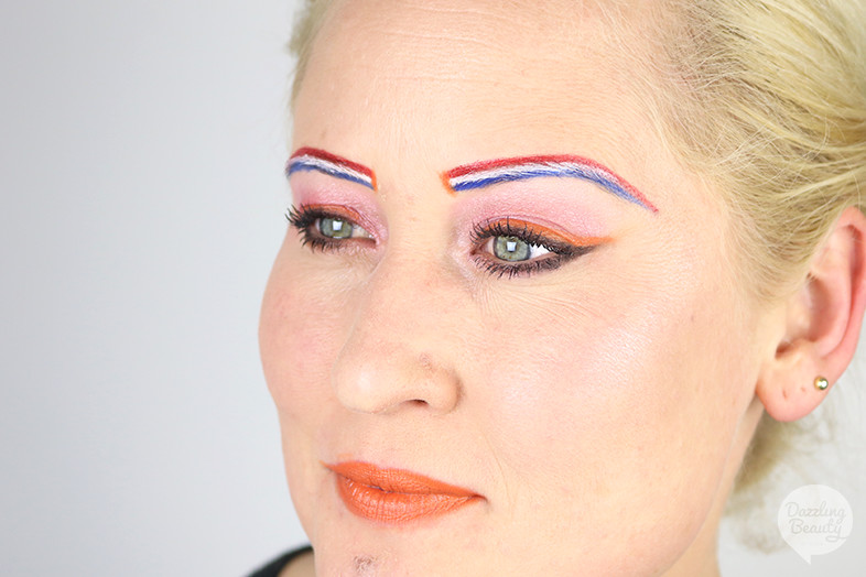 make up koningsdag