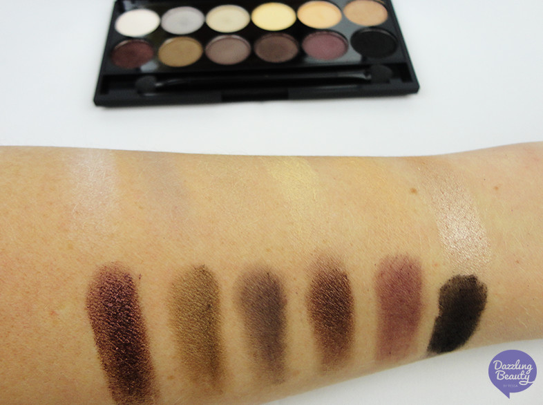 swatches