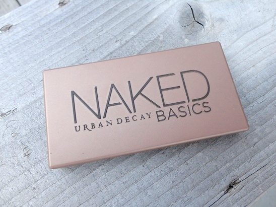 Urban Decay Naked Basics