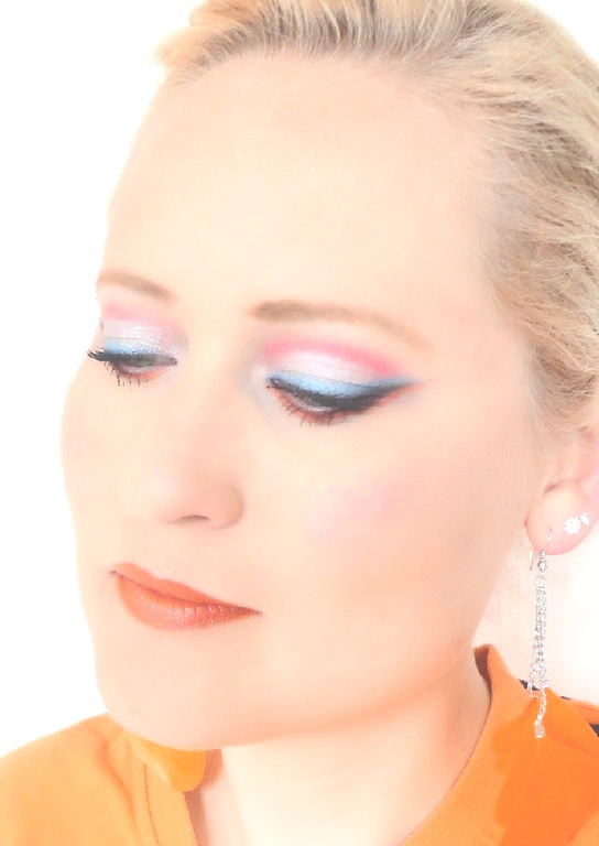 Koningsdag make up look 5