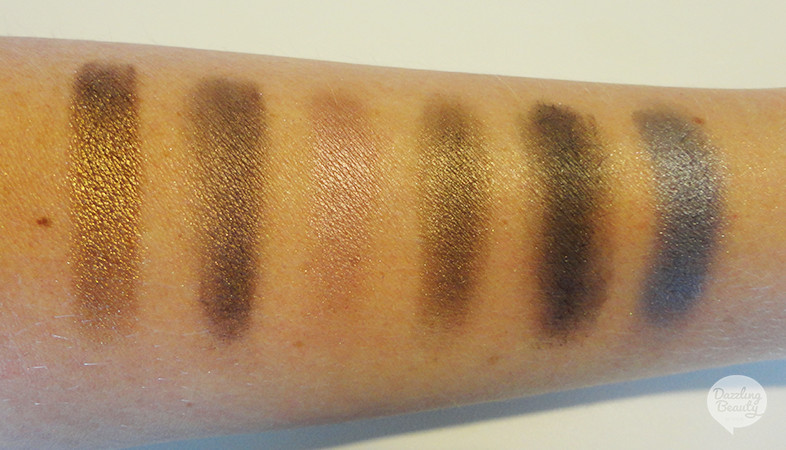 swatches donker