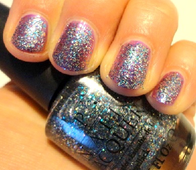 Flashy nails afbeelding 2