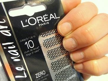 Nail art stickers LOreal afbeelding 1