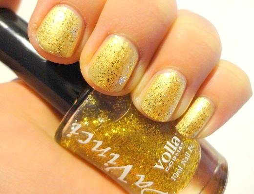 Hema goud Da Vinci glitters