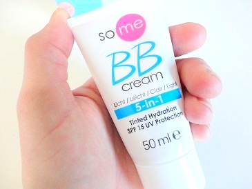BB Cream Action review