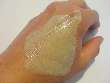 cc cream swatch afbeelding 2