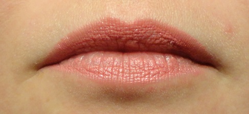 Lipstick in de avond