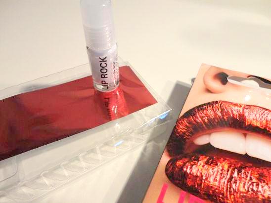 Lip stickers review afbeelding 4
