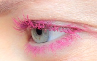 Roze mascara afbeelding 1