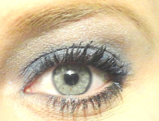 oogschaduw blauw