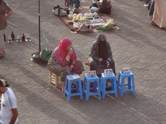 Beauty in Marrakech - reizen