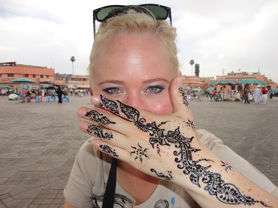 Beauty in Marrakech - reizen