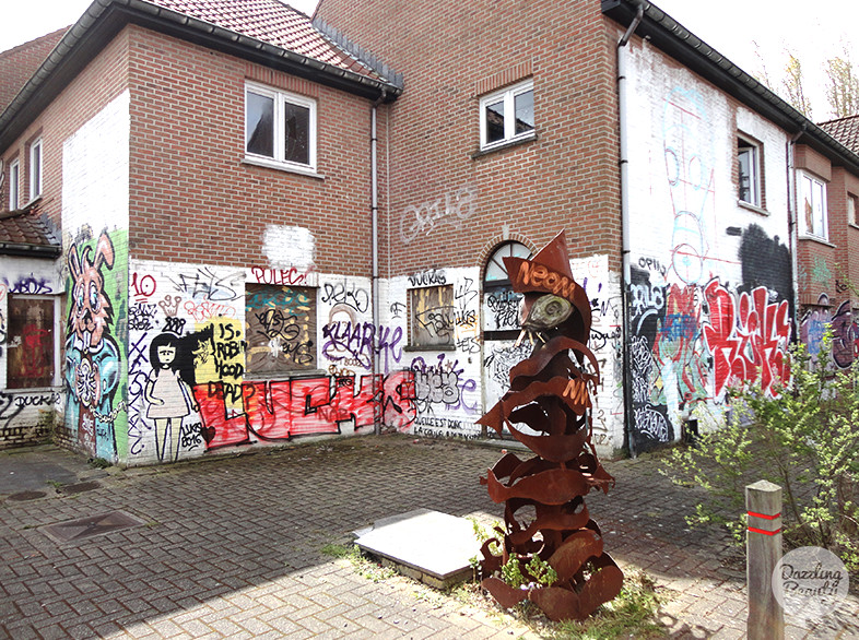 doel graffiti