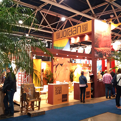 Vakantiebeurs 8