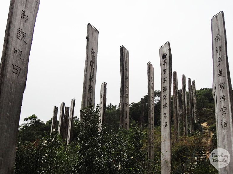 Hong Kong wisdom path