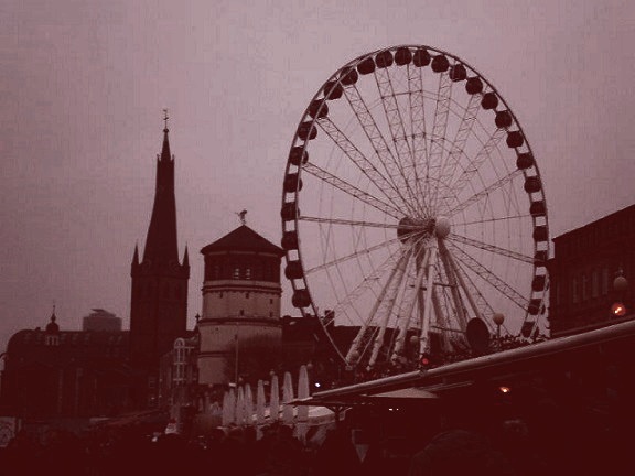 kerstmarkt dusseldorf 