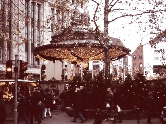 kerstmarkt dusseldorf 