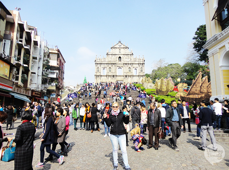 Macau Cathedraal