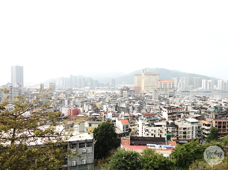 Macau uitzicht