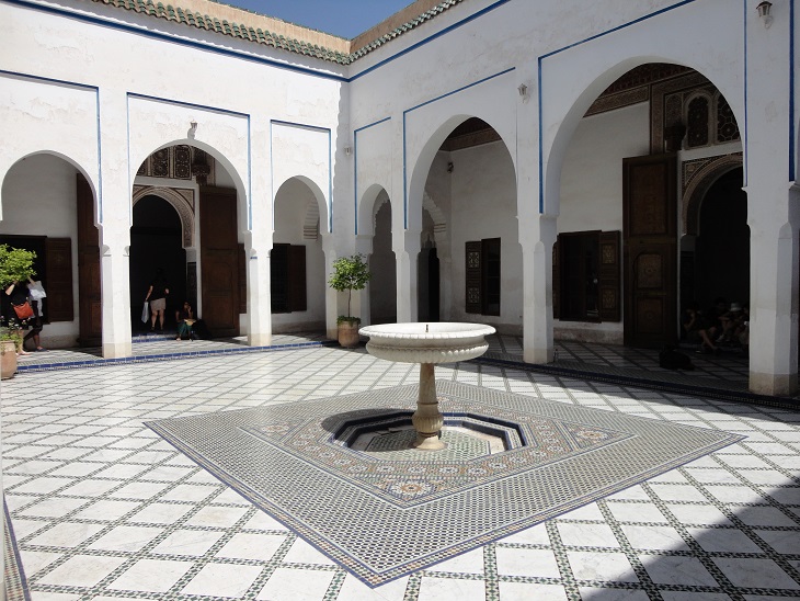Marrakech stedentrip