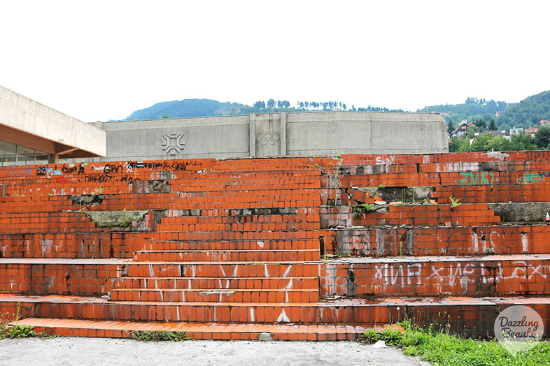 olympische hallen