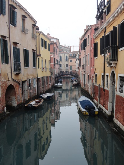 Bezienswaardigheden in Venetië 1