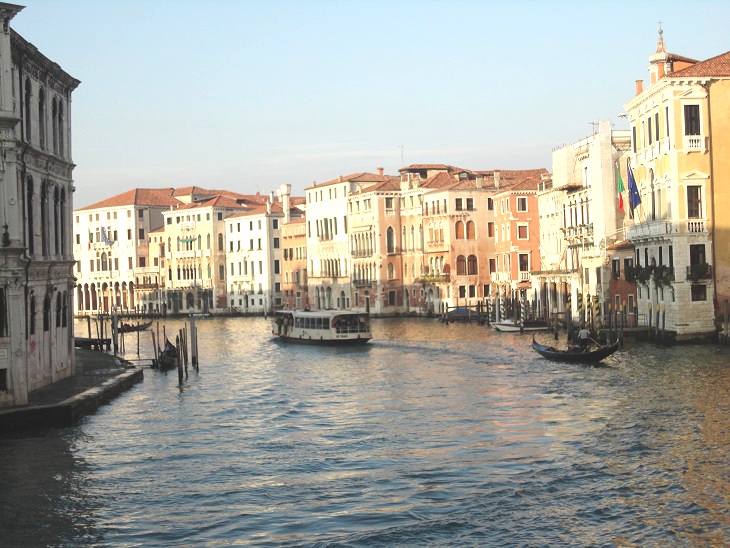 Venetië - reizen