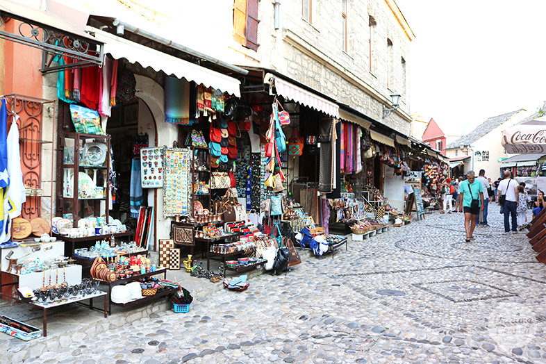 mostar straten